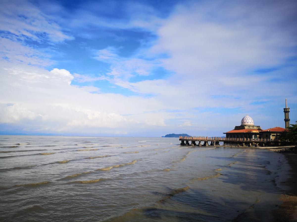 Putra Brasmana Hotel Kuala Perlis Eksteriør bilde