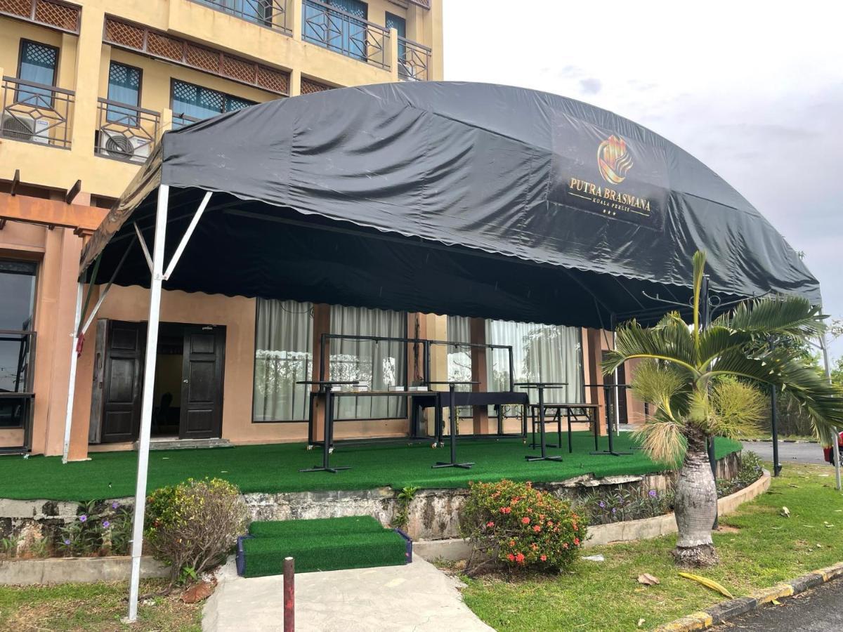 Putra Brasmana Hotel Kuala Perlis Eksteriør bilde