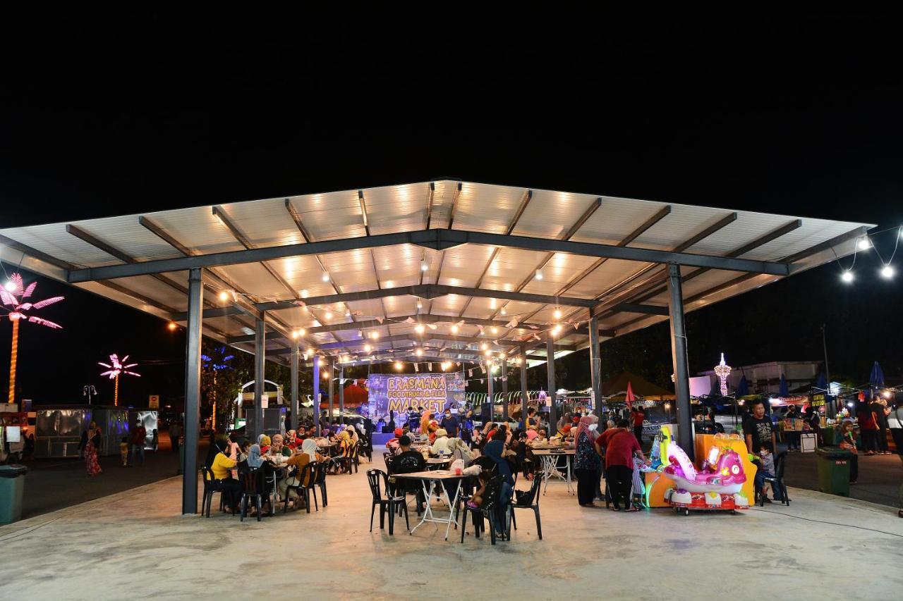Putra Brasmana Hotel Kuala Perlis Eksteriør bilde
