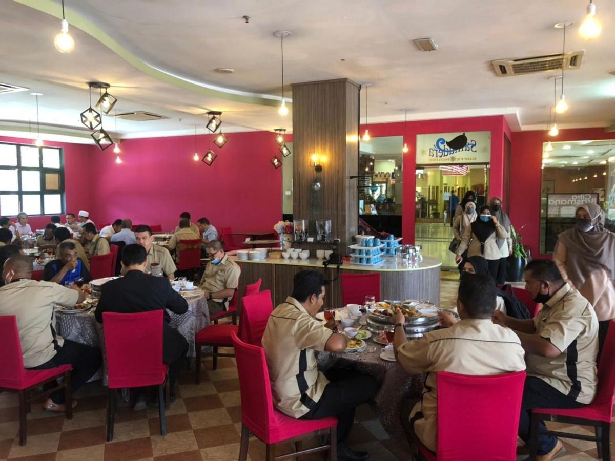 Putra Brasmana Hotel Kuala Perlis Eksteriør bilde