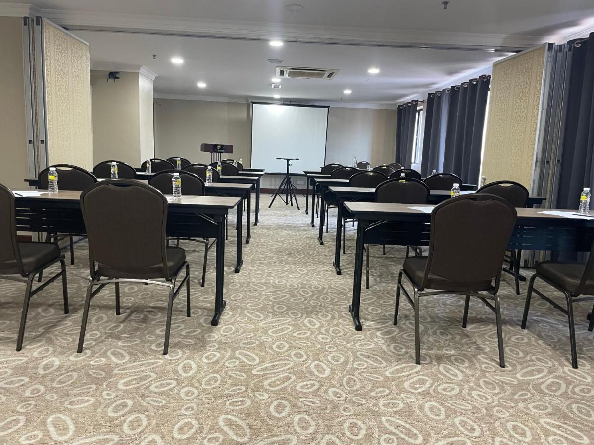 Putra Brasmana Hotel Kuala Perlis Eksteriør bilde