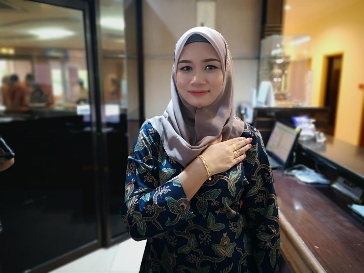 Putra Brasmana Hotel Kuala Perlis Eksteriør bilde