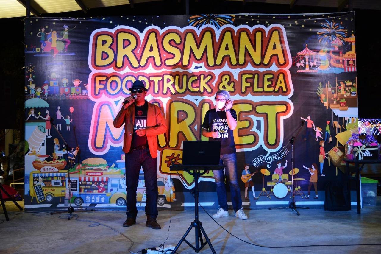 Putra Brasmana Hotel Kuala Perlis Eksteriør bilde