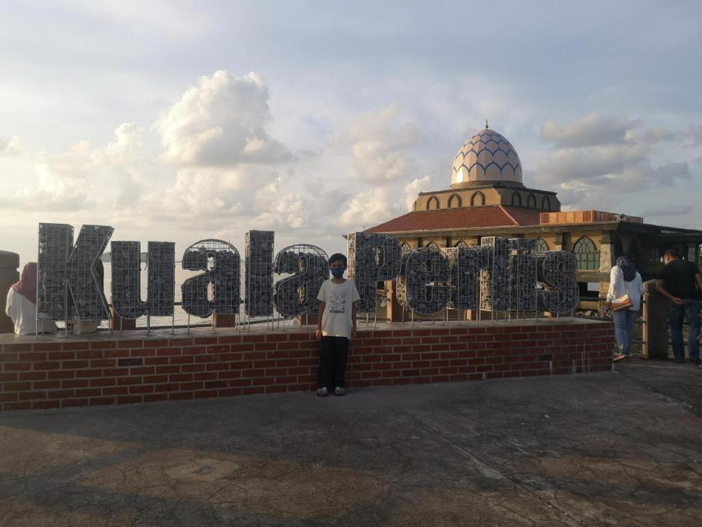 Putra Brasmana Hotel Kuala Perlis Eksteriør bilde