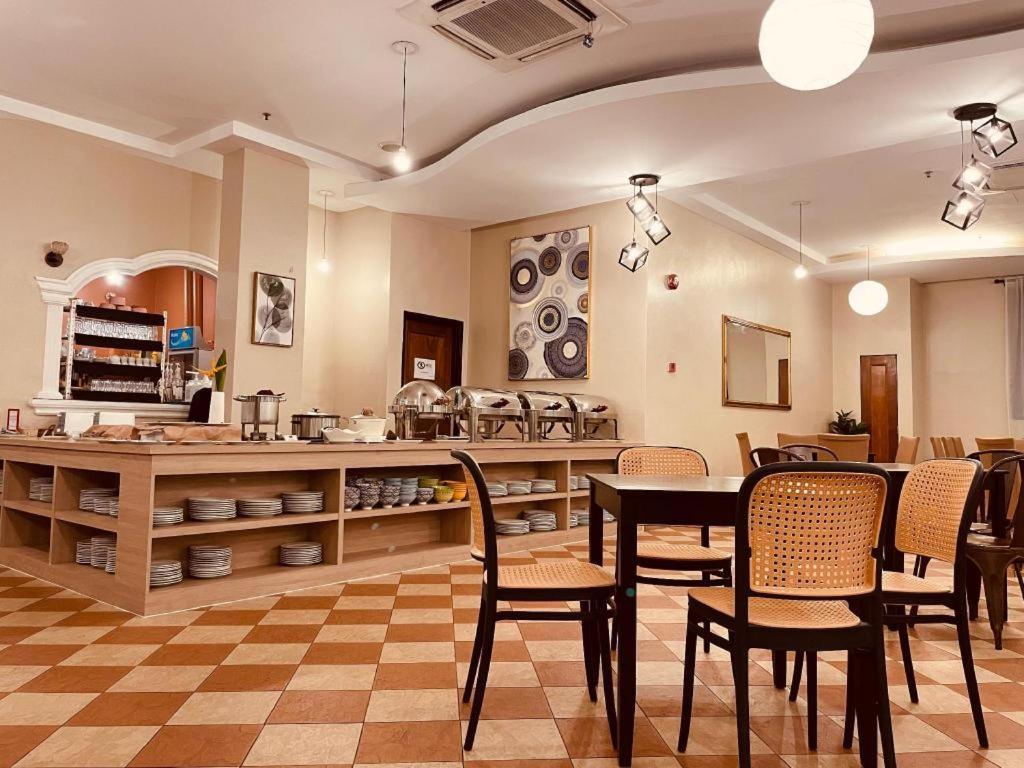 Putra Brasmana Hotel Kuala Perlis Eksteriør bilde