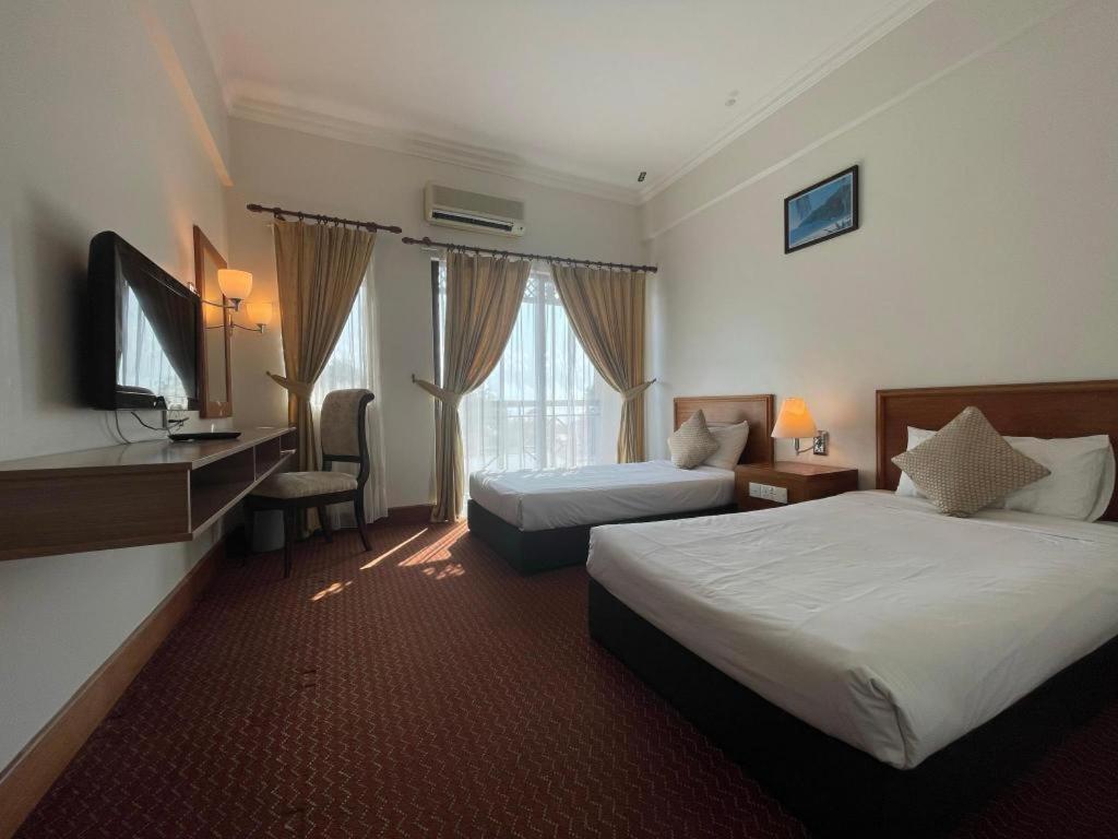 Putra Brasmana Hotel Kuala Perlis Eksteriør bilde