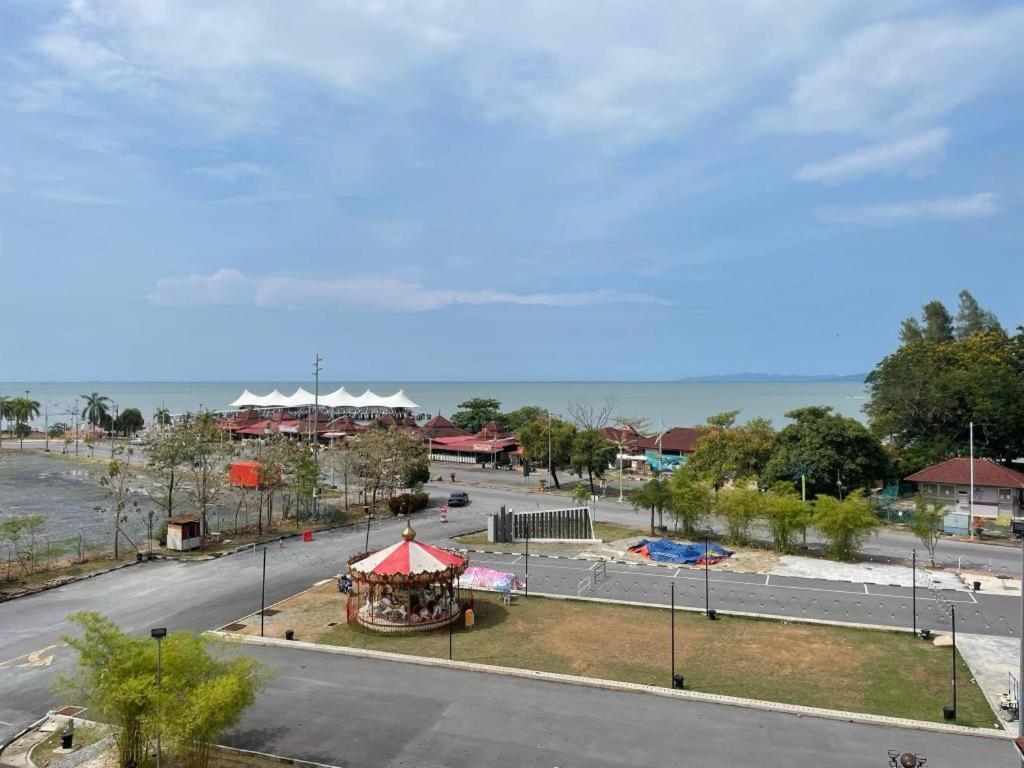 Putra Brasmana Hotel Kuala Perlis Eksteriør bilde