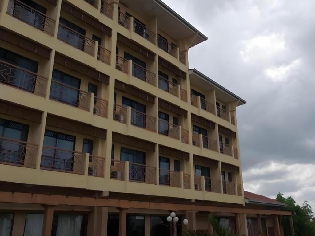 Putra Brasmana Hotel Kuala Perlis Eksteriør bilde