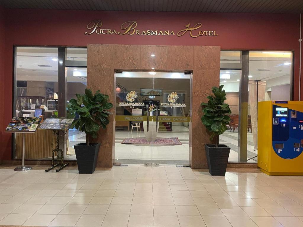 Putra Brasmana Hotel Kuala Perlis Eksteriør bilde