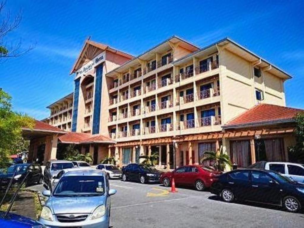 Putra Brasmana Hotel Kuala Perlis Eksteriør bilde