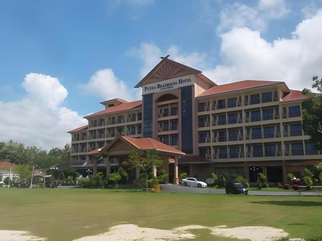 Putra Brasmana Hotel Kuala Perlis Eksteriør bilde