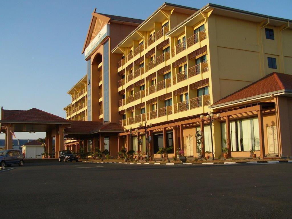 Putra Brasmana Hotel Kuala Perlis Eksteriør bilde