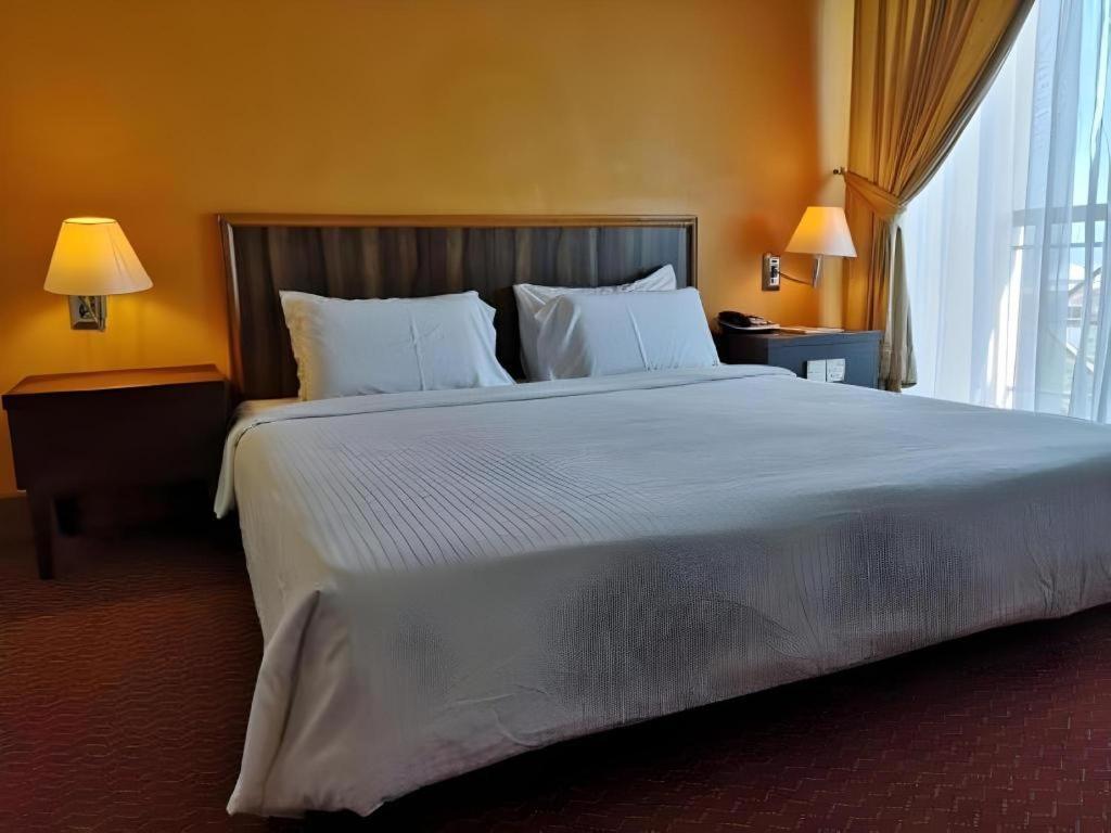 Putra Brasmana Hotel Kuala Perlis Eksteriør bilde
