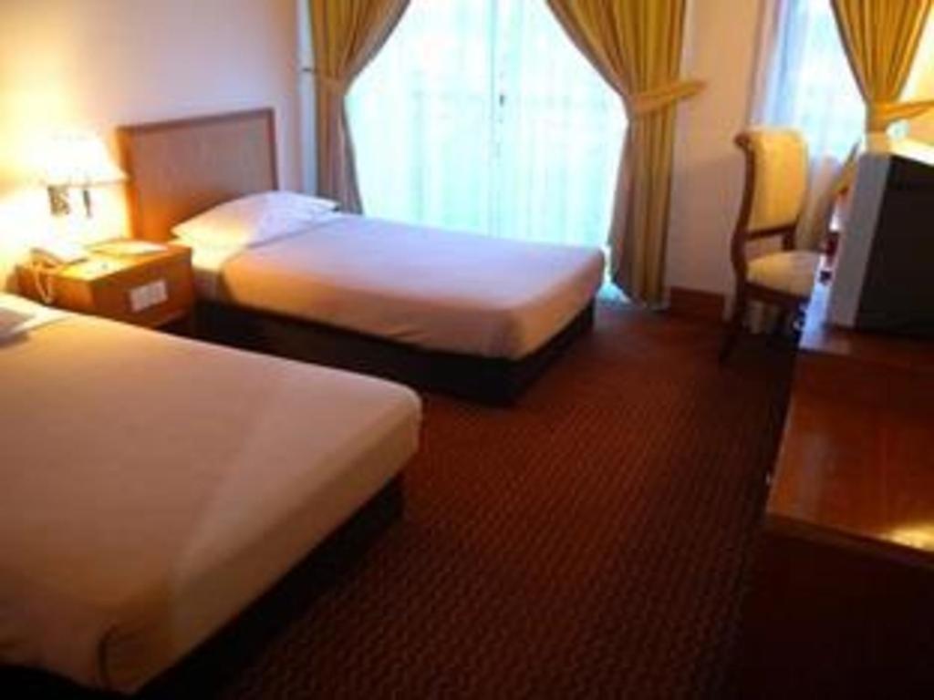 Putra Brasmana Hotel Kuala Perlis Eksteriør bilde
