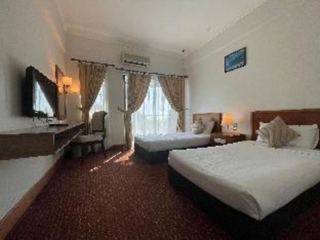 Putra Brasmana Hotel Kuala Perlis Eksteriør bilde