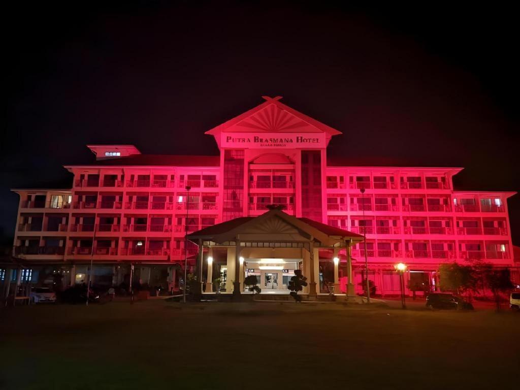 Putra Brasmana Hotel Kuala Perlis Eksteriør bilde