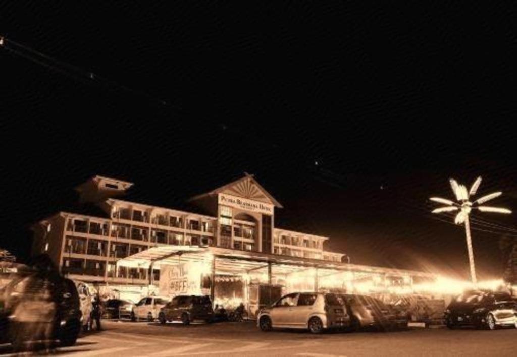 Putra Brasmana Hotel Kuala Perlis Eksteriør bilde