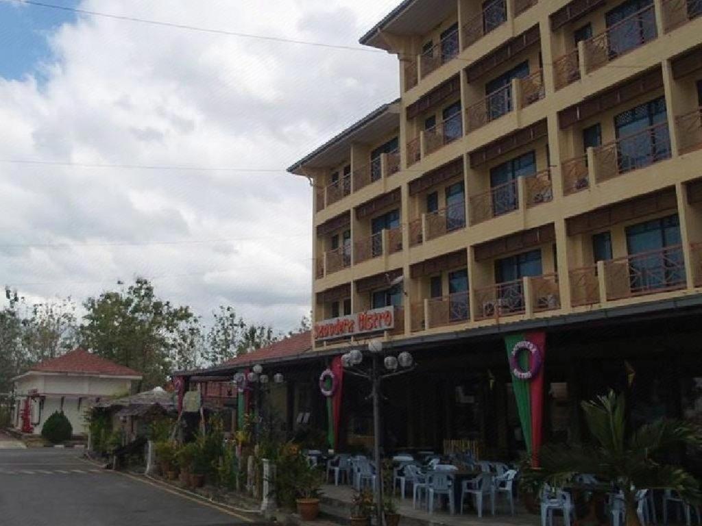 Putra Brasmana Hotel Kuala Perlis Eksteriør bilde